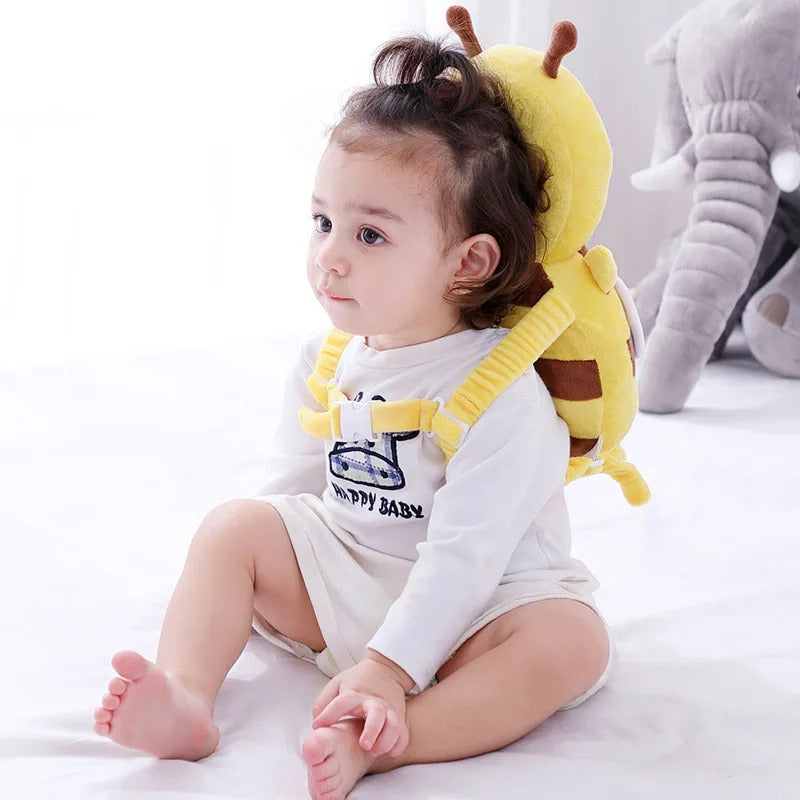 Coussin de protection chute bébé - PILLOWCUT™