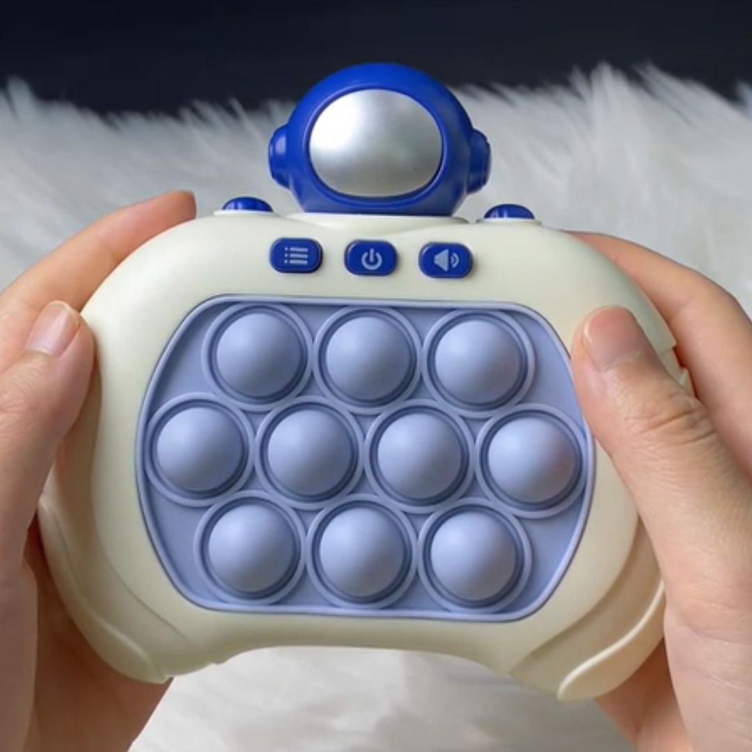 Jeu de réflexe - POPITPUSH™