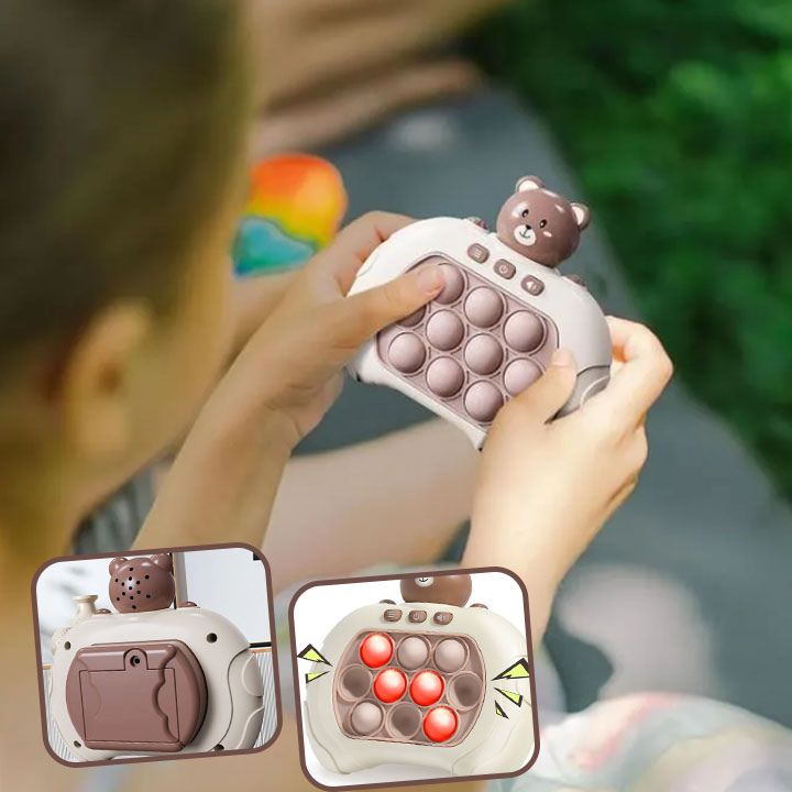 Jeu de réflexe - POPITPUSH™