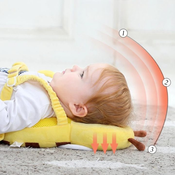 Coussin de protection chute bébé - PILLOWCUT™