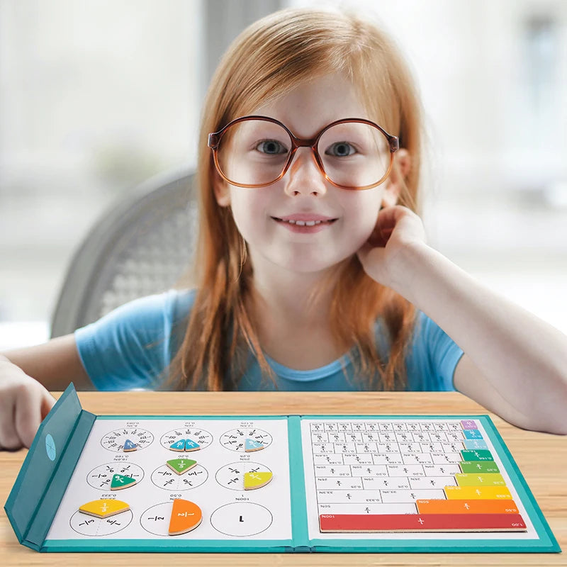 Livre de Fraction Magnétique - FRACTIONETIK™