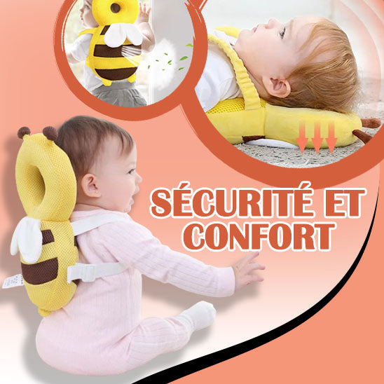 Coussin de protection chute bébé - PILLOWCUT™