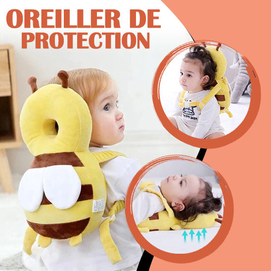 Coussin de protection chute bébé - PILLOWCUT™