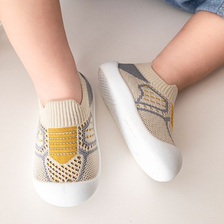 Chaussure bébé premier pas - MINI-SHOES™ – lahalledesbambins