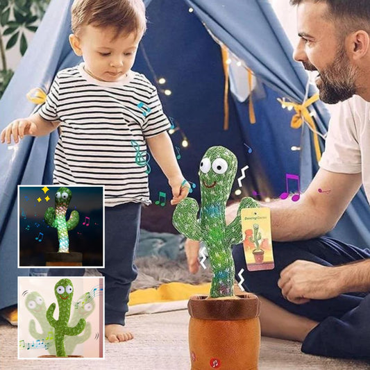 Peluche bebe Cactus - FUNNYCACTUS™